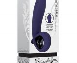 Evolved Inflatable G Rechargeable Vibrator - Purple EOPEN-RS-6269