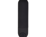 Loving Joy 10 Function Rechargeable Bullet Vibrator Black - Default 5060211964473