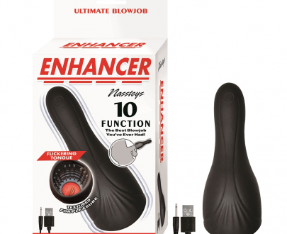 Enhancer Ultimate Blow Job Masturbator with Flicking Tongue - Default 782631305203